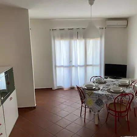 C 322 Camarinas Laghi Di Sibari Appartamento Con Vista Apartament I Casoni